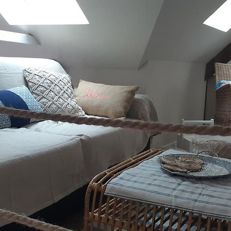 "La Mer Boheme", Patio, Parking Prive, 8 Mn Plage Le Portel Exteriör bild