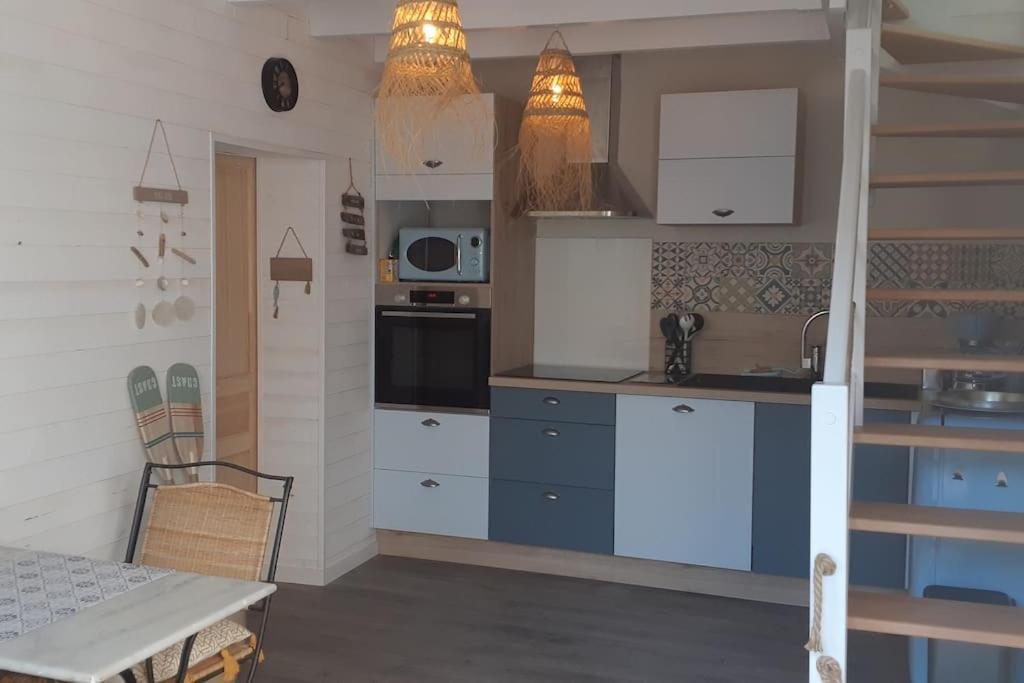 "La Mer Boheme", Patio, Parking Prive, 8 Mn Plage Le Portel Exteriör bild