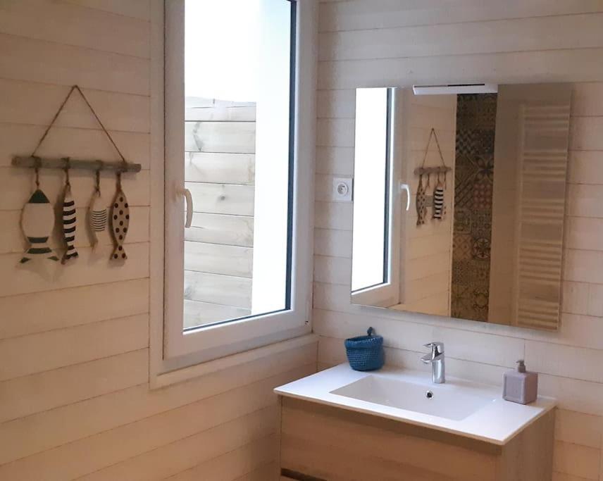 "La Mer Boheme", Patio, Parking Prive, 8 Mn Plage Le Portel Exteriör bild