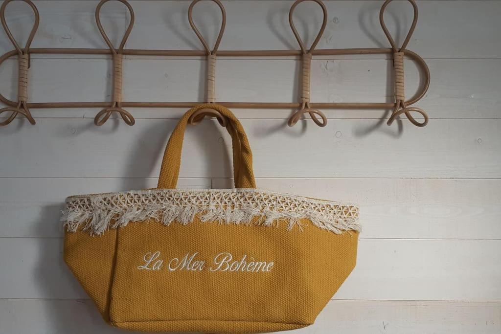 "La Mer Boheme", Patio, Parking Prive, 8 Mn Plage Le Portel Exteriör bild